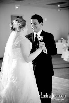 Best American Legion Wedding photographer - Sandra Johnson (SJFoto.com)